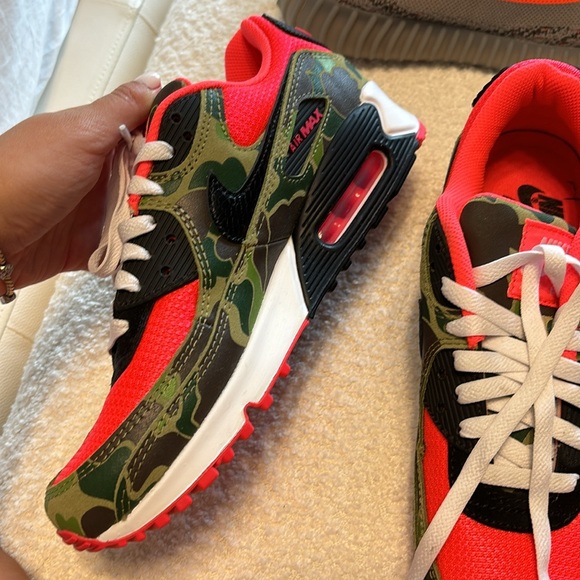 Nike Air Max 90 SP 'Reverse Duck Camo' - Never Worn - Picture 2 of 3